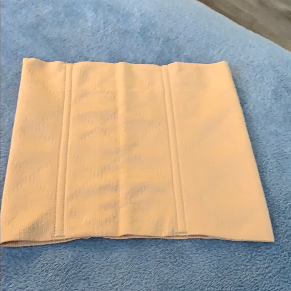 Tan Waist trainer medium